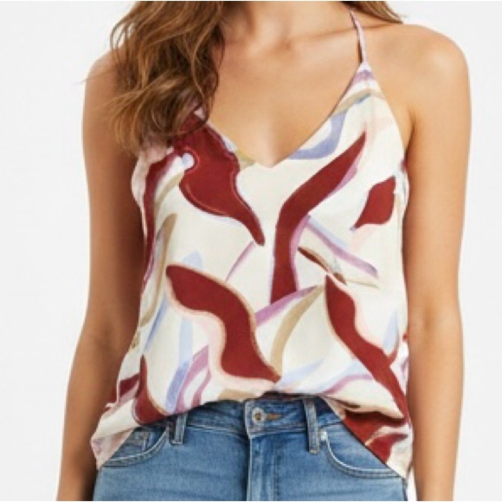 HOST PICK - 💜 Nine West Boho Halter Tank Top